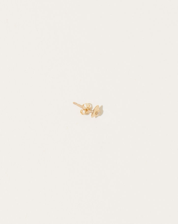 Quarry Gaur Diamond Earring