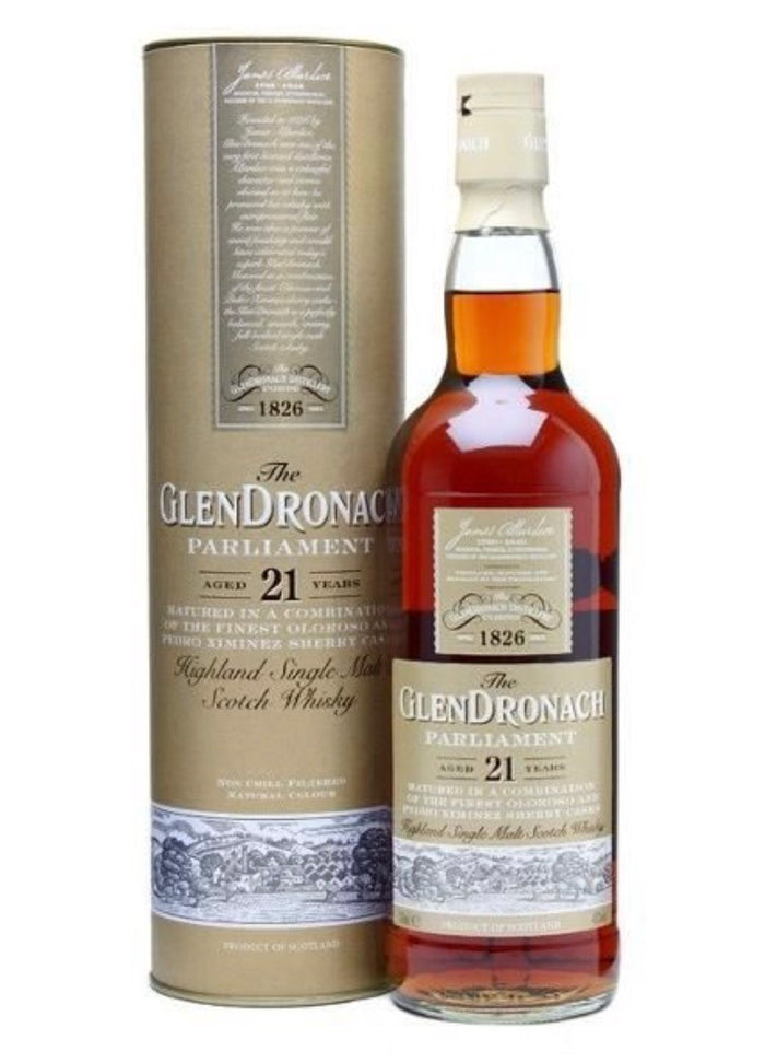 Glendronach 21yo Single Malt