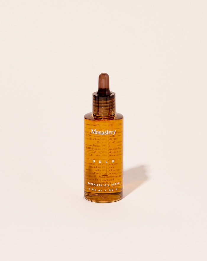 Monastery Gold Oil Serum