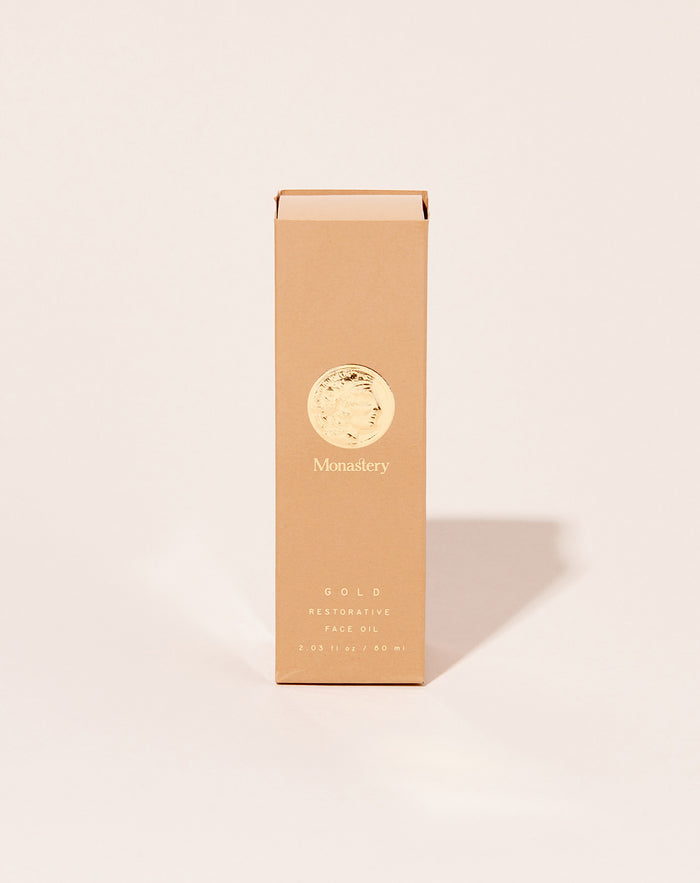 Monastery Gold Oil Serum