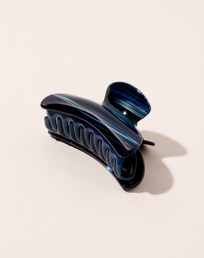 Machete Grande Heirloom Claw in Indigo
