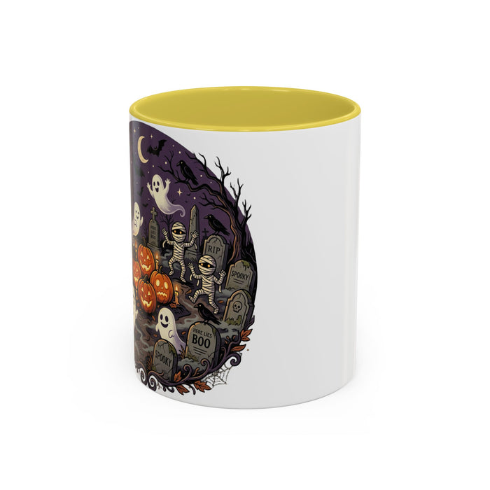 11oz / Yellow