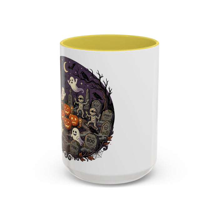 15oz / Yellow