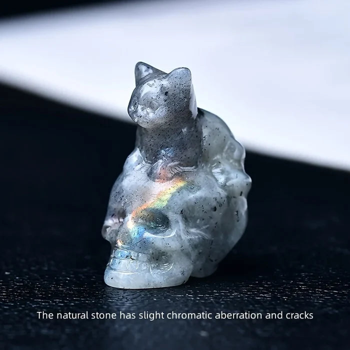 Rainbow Moonstone