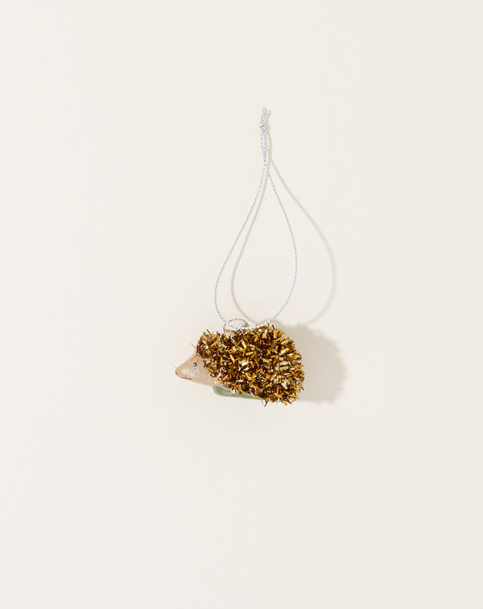 Hedgehog Ornament