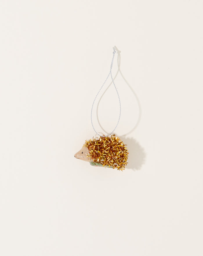 Hedgehog Ornament