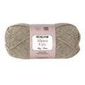 Heirloom Alpaca 8ply 50g Havana