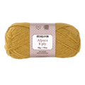 Heirloom Alpaca 8ply 50g Mustard