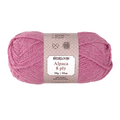 Heirloom Alpaca 8ply 50g Pink Heath
