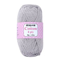 Heirloom Cotton 8ply GLACIER