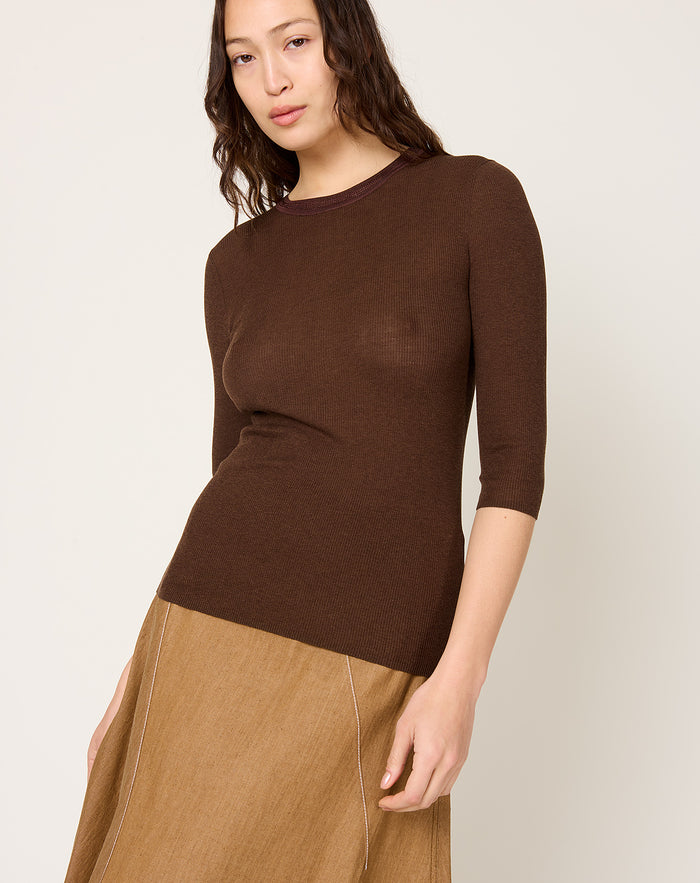 6397 Heirloom Elbow Tee in Dover