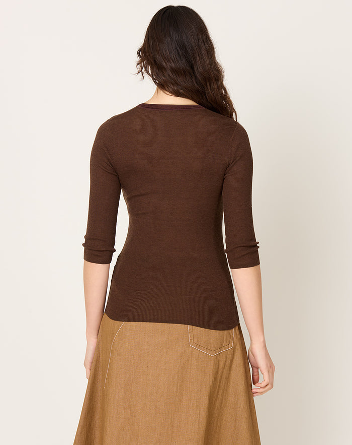 6397 Heirloom Elbow Tee in Dover