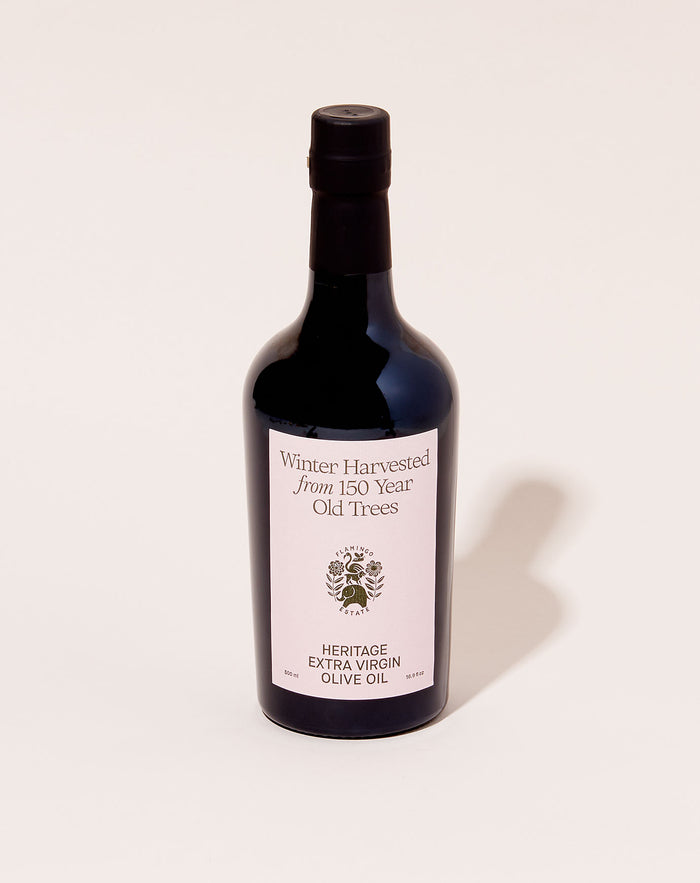Flamingo Estate Heritage Extra Virgin Olive Oil