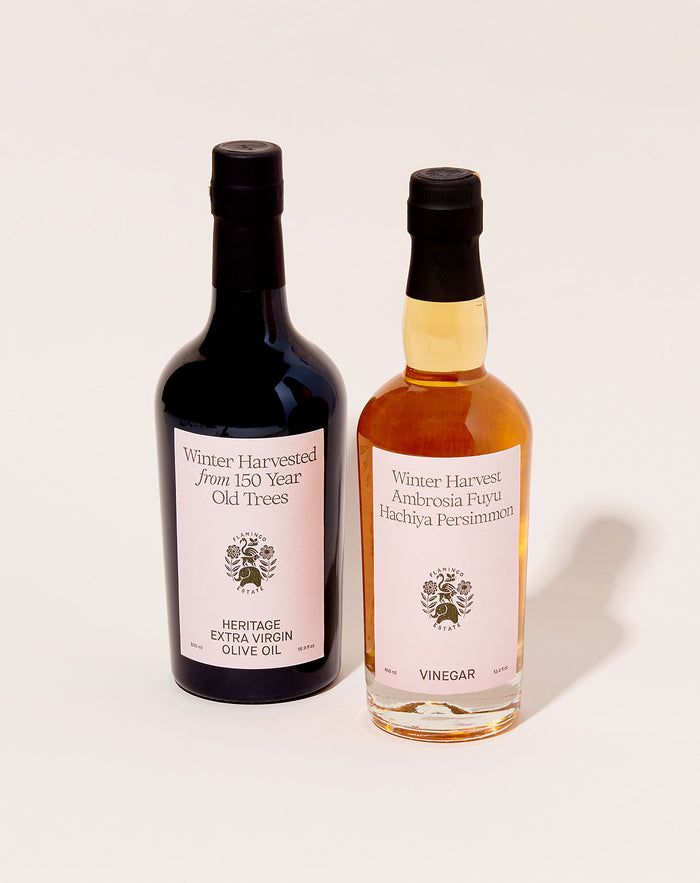 Flamingo Estate Heritage Extra Virgin Olive Oil