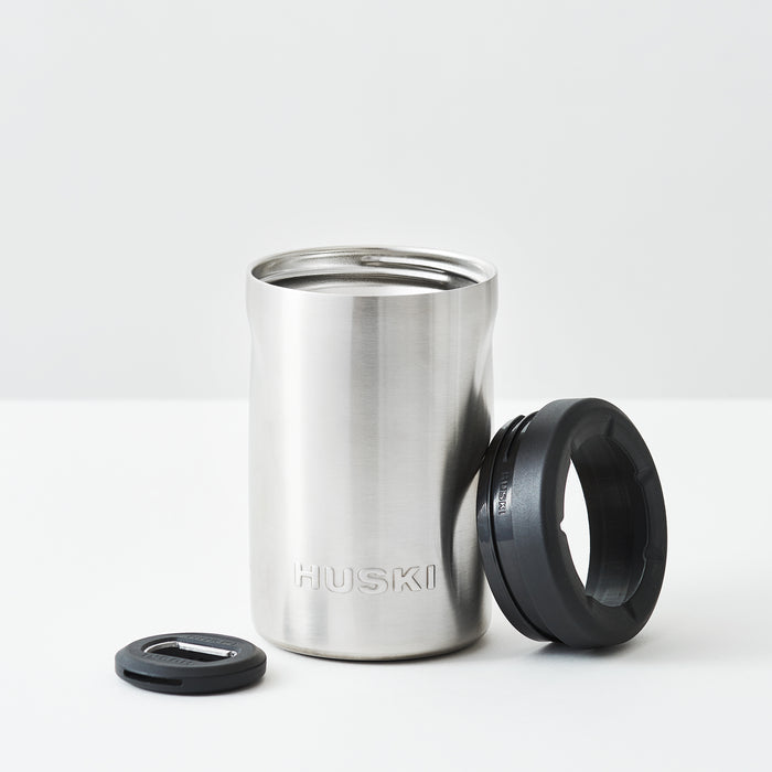 Huski Beer Cooler | White