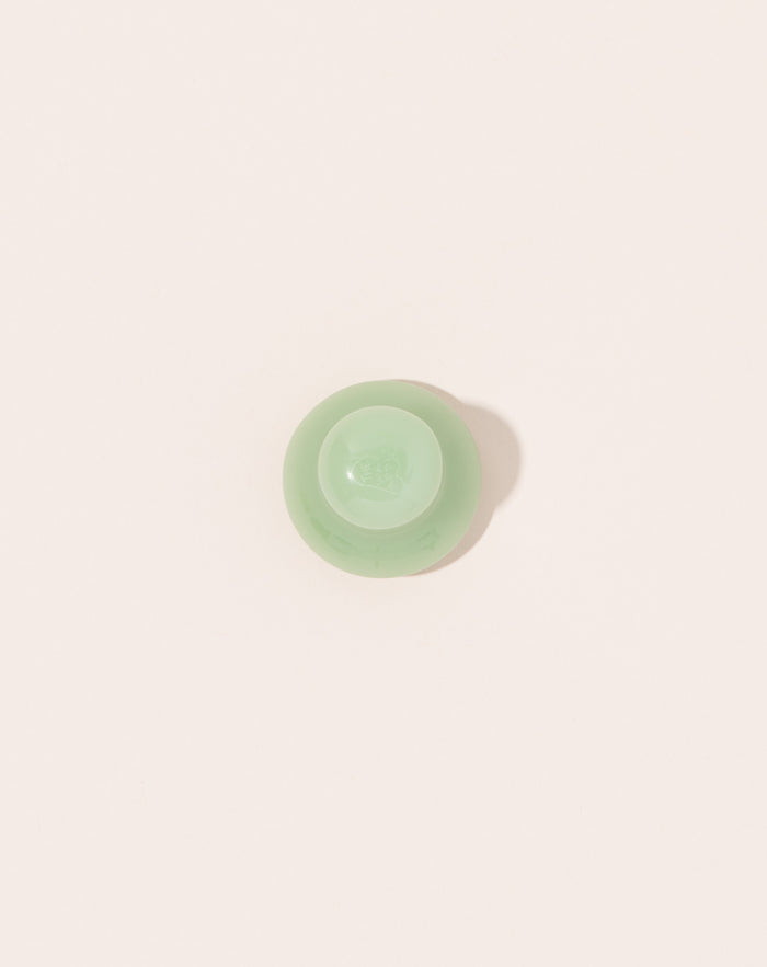 The Wax Apple Jade Knob Massager