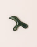 The Wax Apple Jade Toucan Massager