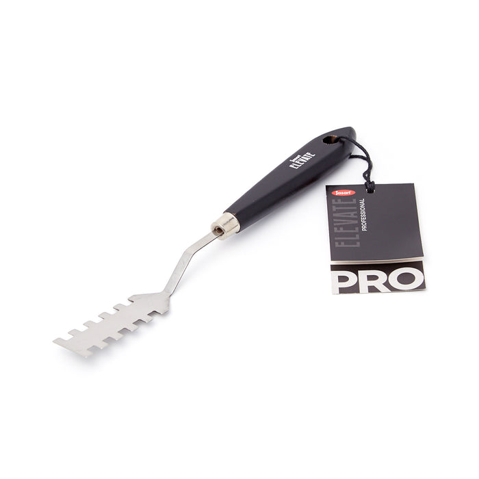 Jasart Elevate Effects Palette Knife Comb Lrg