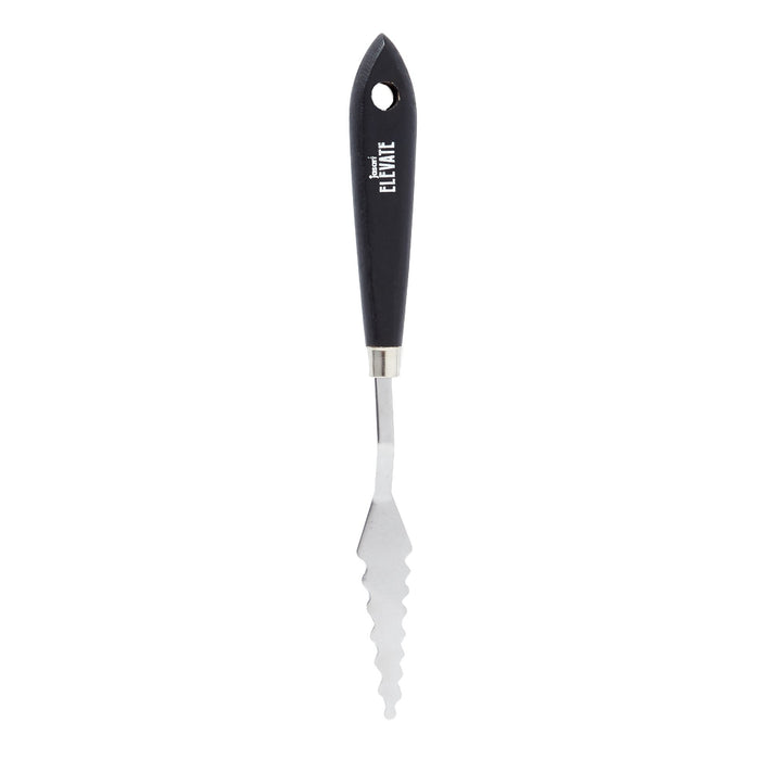 Jasart Elevate Effects Palette Knife Zigzag Lrg