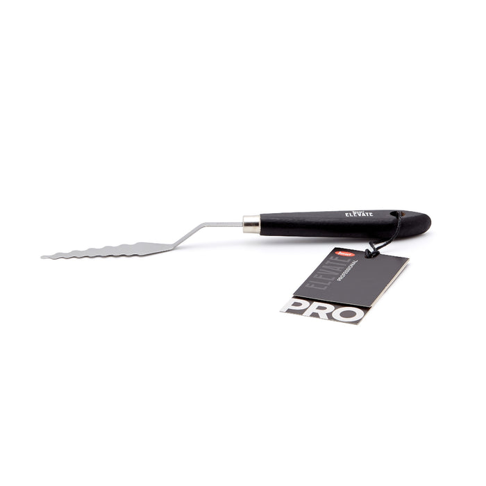 Jasart Elevate Effects Palette Knife Zigzag Lrg