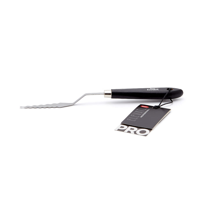 Jasart Elevate Effects Palette Knife Zigzag Sml