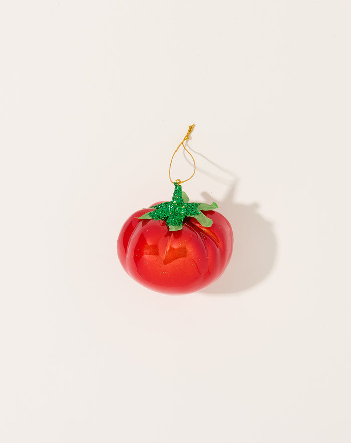 Cody Foster Large Heirloom Tomato Ornament