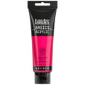 Liquitex Basics Acrylic 118ml Fluro Pink