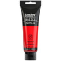 Liquitex Basics Acrylic 118ml Fluro Red