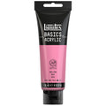 Liquitex Basics Acrylic 118ml Rose Pink