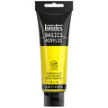 Liquitex Basics Acrylic 118ml Transparent Yellow