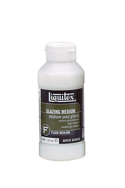 Liquitex Glazing Fluid Medium 237Ml