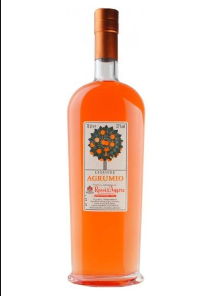 Liquore Rossi d’Angera Agrumio