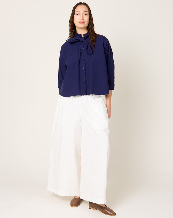 Fabiana Pigna Lole Blouse in Ultramarine