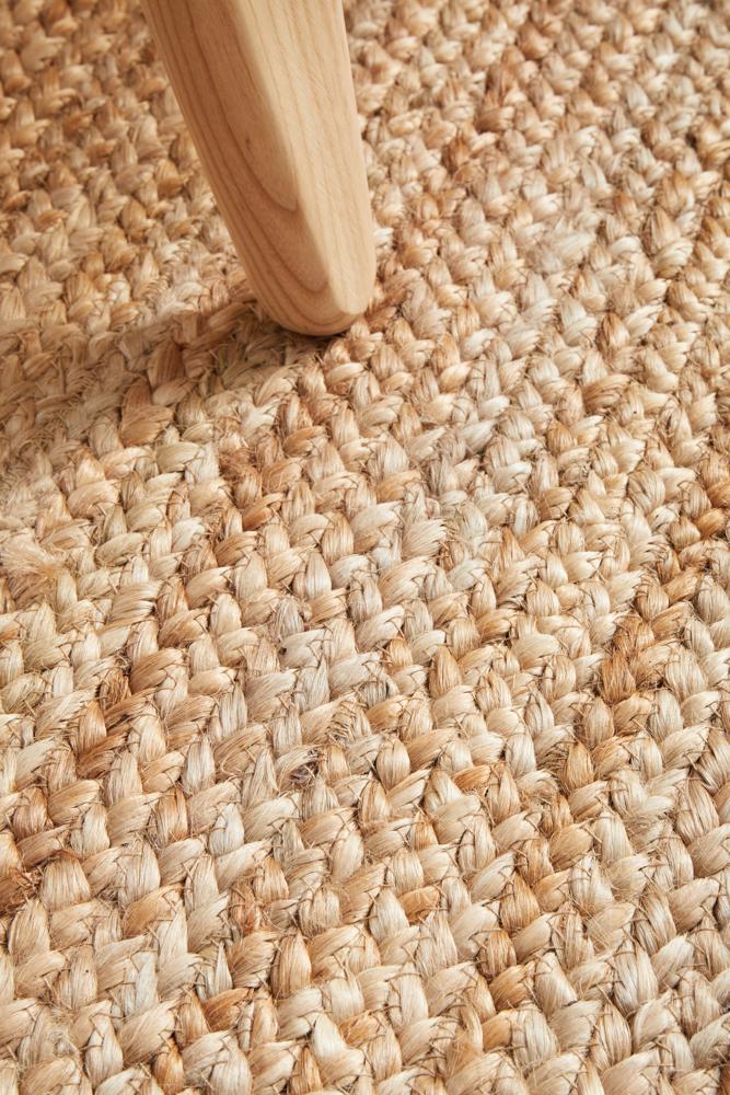 Manly Natural Runner Rug