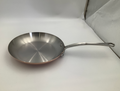 Mauviel 1830 M'Heritage M'150 S Copper Frying Pan With Cast Stainless Steel Handle, 10.2 In — Open Box #1