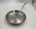 Mauviel 1830 M'Heritage M'150 S Copper Frying Pan With Cast Stainless Steel Handle, 10.2 In — Open Box #27