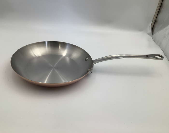 Mauviel 1830 M'Heritage M'150 S Copper Frying Pan With Cast Stainless Steel Handle, 10.2 In — Open Box #5