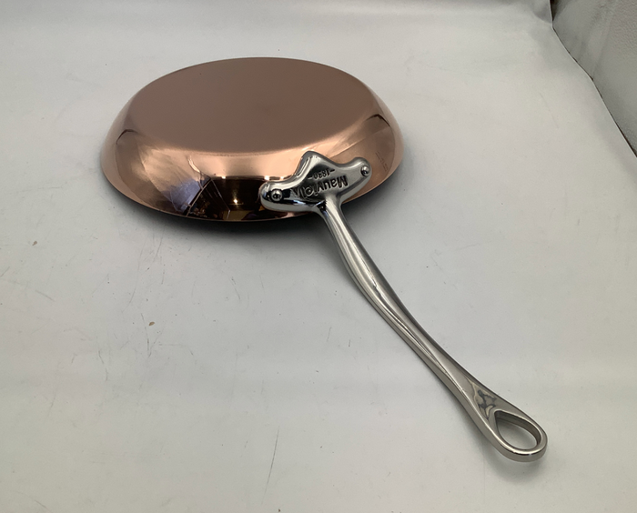 Mauviel 1830 M'Heritage M'150 S Copper Frying Pan With Cast Stainless Steel Handle, 10.2 In — Open Box #8