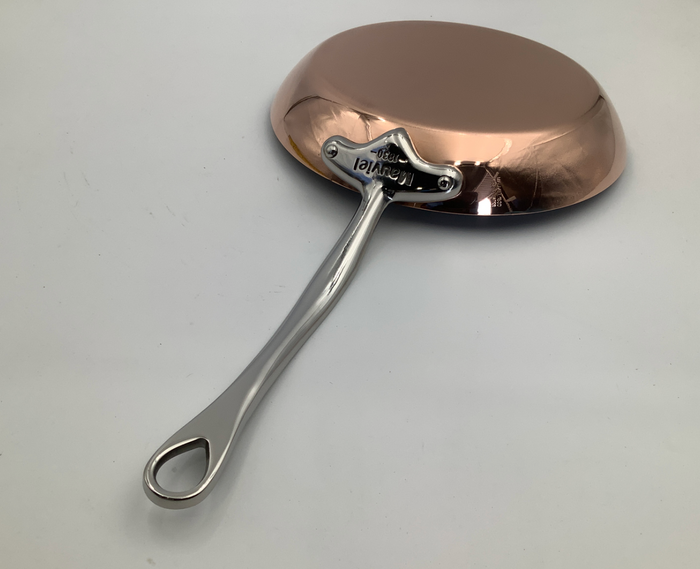 Mauviel 1830 M'Heritage M'150 S Copper Frying Pan With Cast Stainless Steel Handle, 10.2 In — Open Box #7