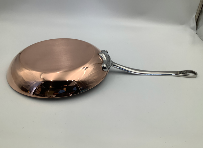 Mauviel 1830 M'Heritage M'150 S Copper Frying Pan With Cast Stainless Steel Handle, 10.2 In — Open Box #5