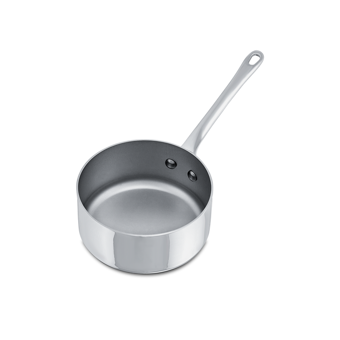 Mauviel M'MINIS Stainless Steel Saute Pan, 2.76-In - Mauviel1830