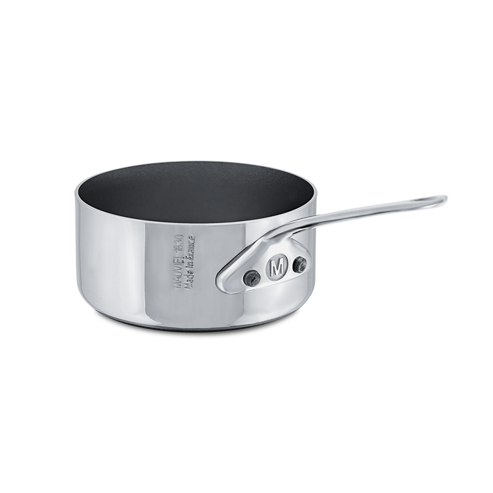 Mauviel M'MINIS Stainless Steel Saute Pan, 2.76-In - Mauviel1830