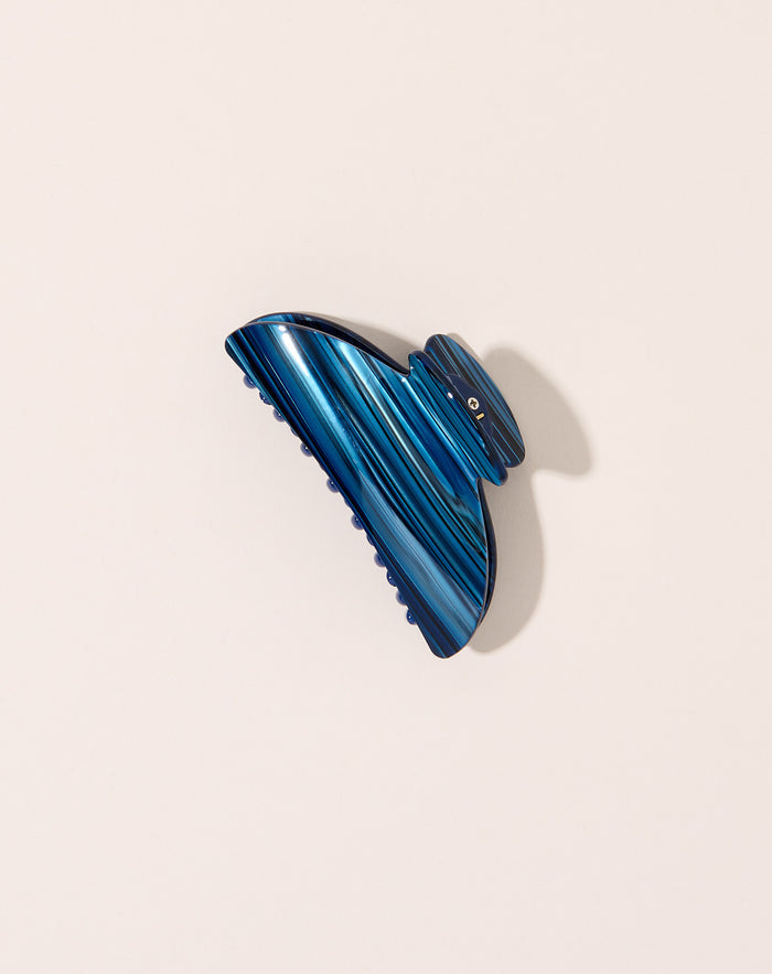 Machete Midi Heirloom Claw in Indigo