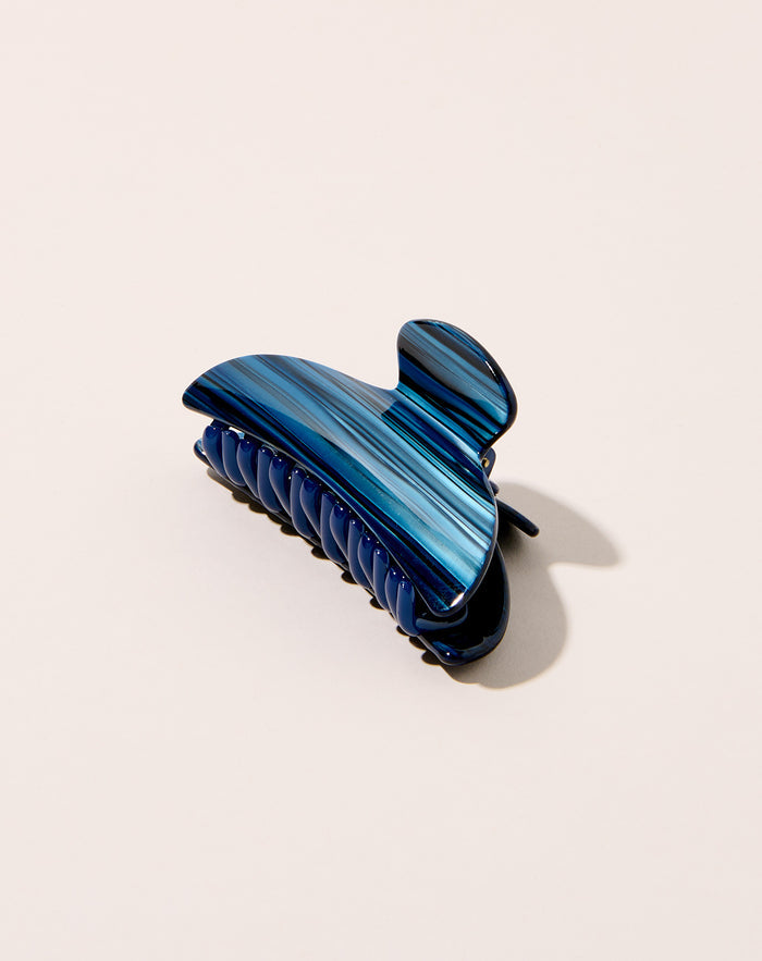Machete Midi Heirloom Claw in Indigo