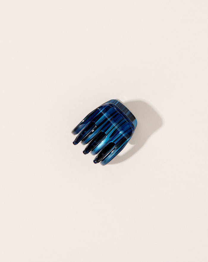 Machete Mini Claw in Indigo