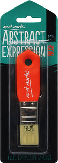 M.M. Abstract Expression Brush 25mm
