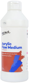 M.M. Acrylic Flow Medium 500ml