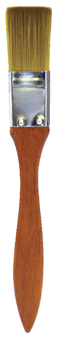 M.M. Artist Brush Taklon Flat Wide 25mm