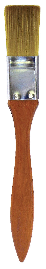 M.M. Artist Brush Taklon Flat Wide 25mm