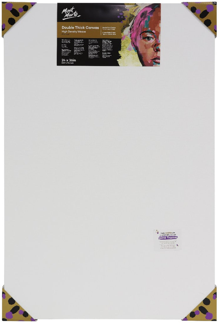 M.M. Canvas P.d.t. 24x36, 60.9x91.4cm